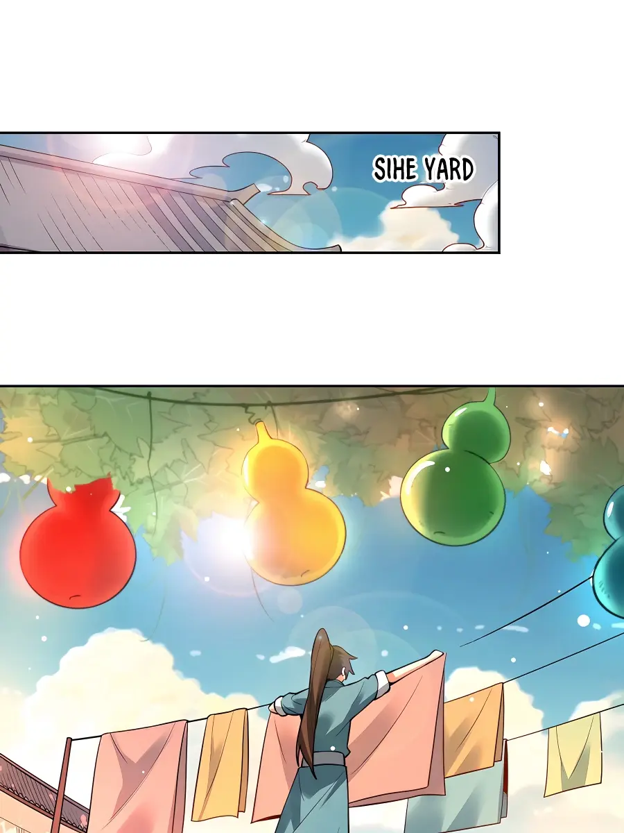 I'm Actually a Cultivation Bigshot Chapter 384 Page 52