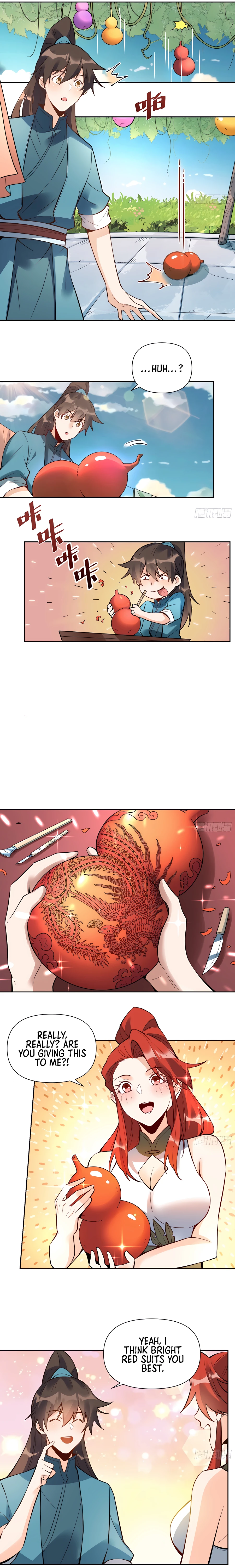 I'm Actually a Cultivation Bigshot Chapter 384 Page 54