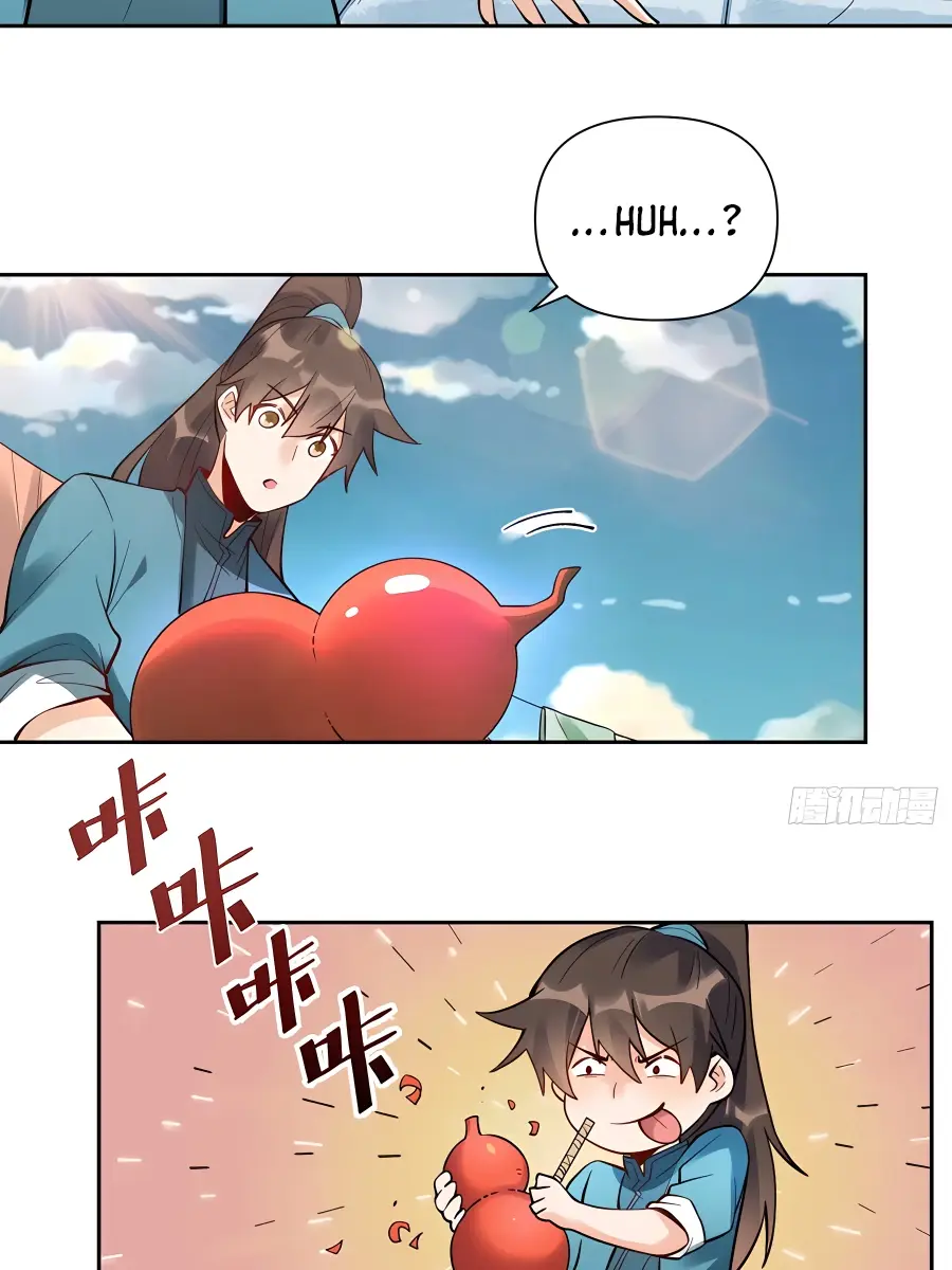 I'm Actually a Cultivation Bigshot Chapter 384 Page 56