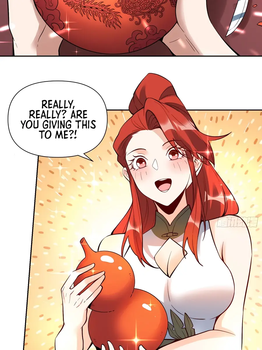 I'm Actually a Cultivation Bigshot Chapter 384 Page 58