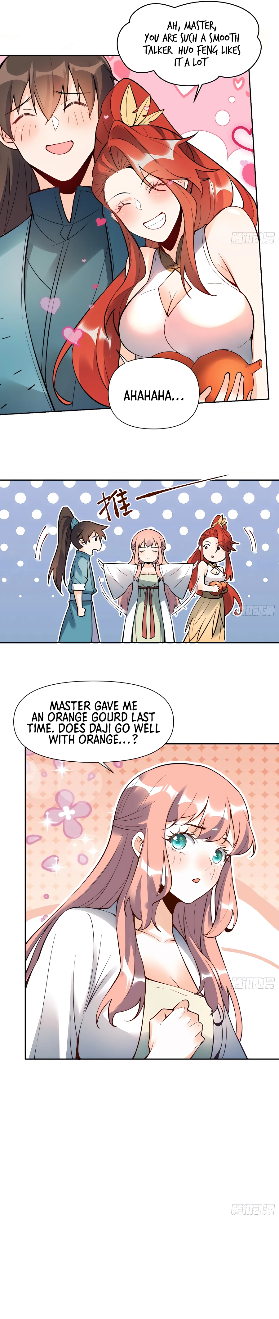 I'm Actually a Cultivation Bigshot Chapter 384 Page 60