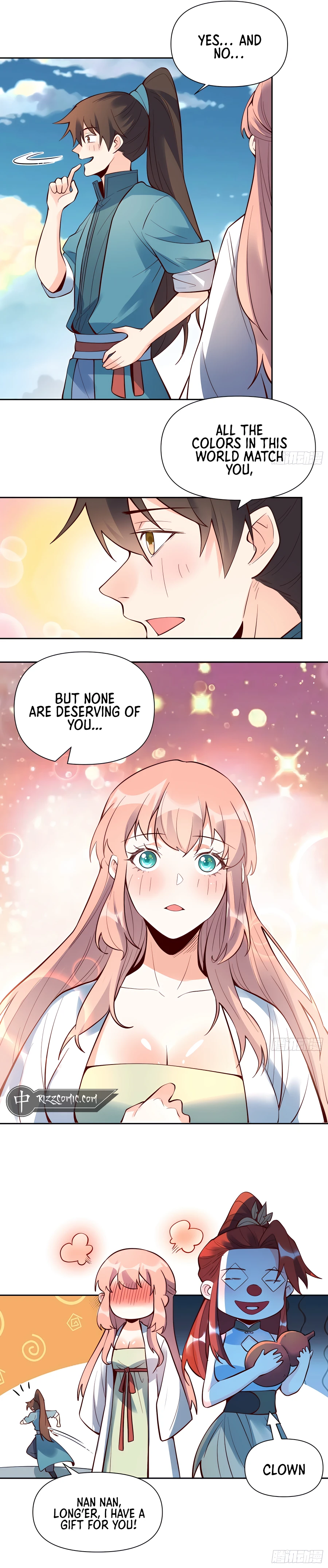 I'm Actually a Cultivation Bigshot Chapter 384 Page 65