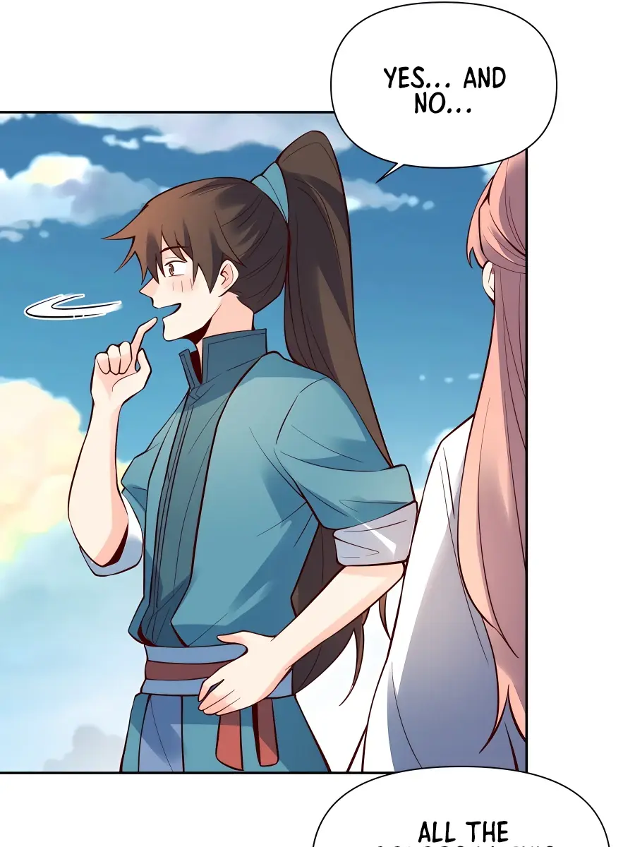 I'm Actually a Cultivation Bigshot Chapter 384 Page 66