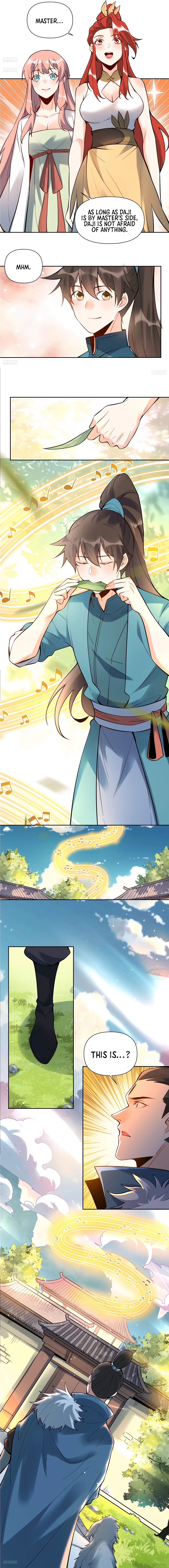 I'm Actually a Cultivation Bigshot Chapter 385 Page 9