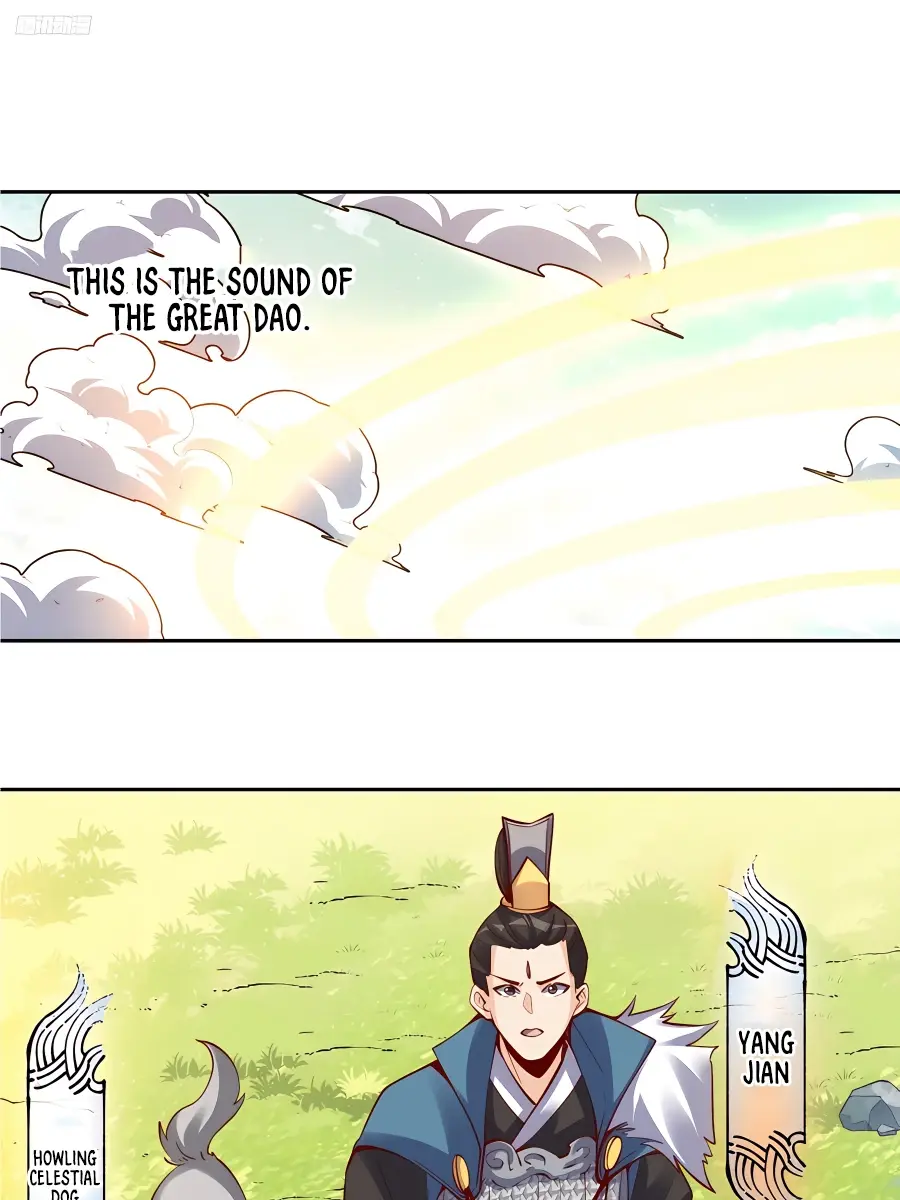 I'm Actually a Cultivation Bigshot Chapter 385 Page 18