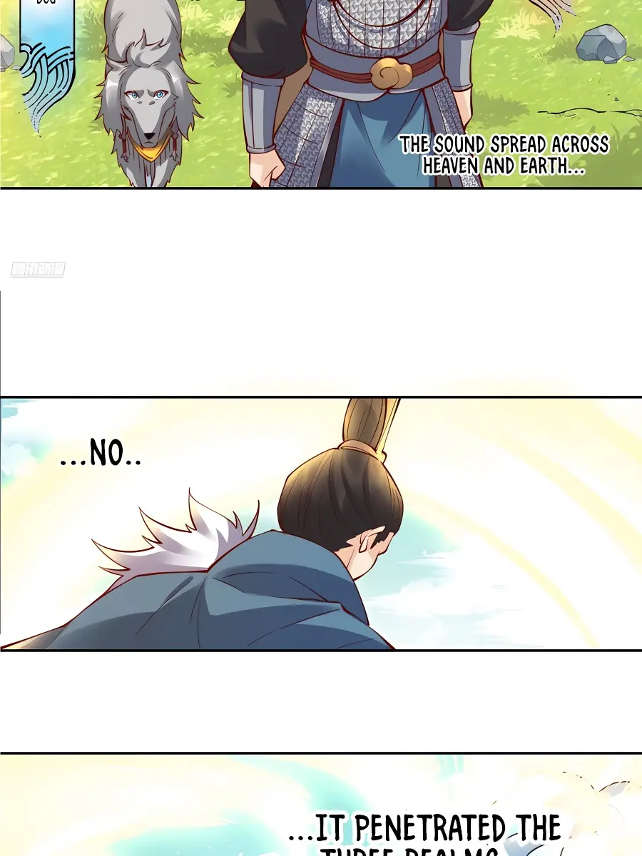 I'm Actually a Cultivation Bigshot Chapter 385 Page 19
