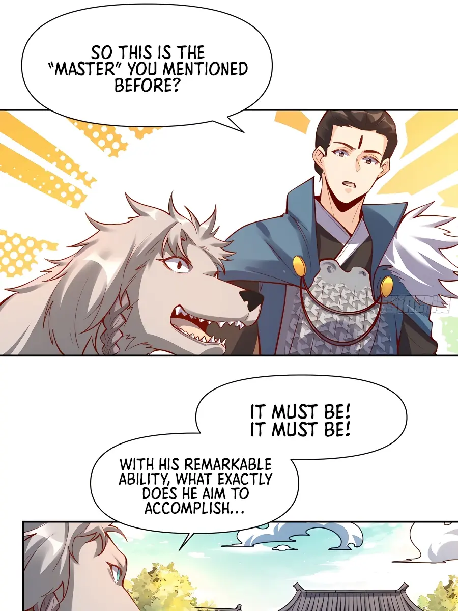 I'm Actually a Cultivation Bigshot Chapter 385 Page 24