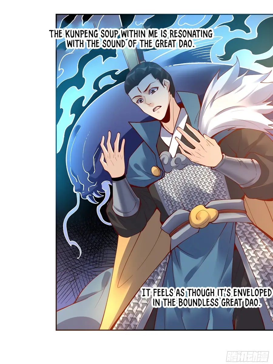 I'm Actually a Cultivation Bigshot Chapter 385 Page 27