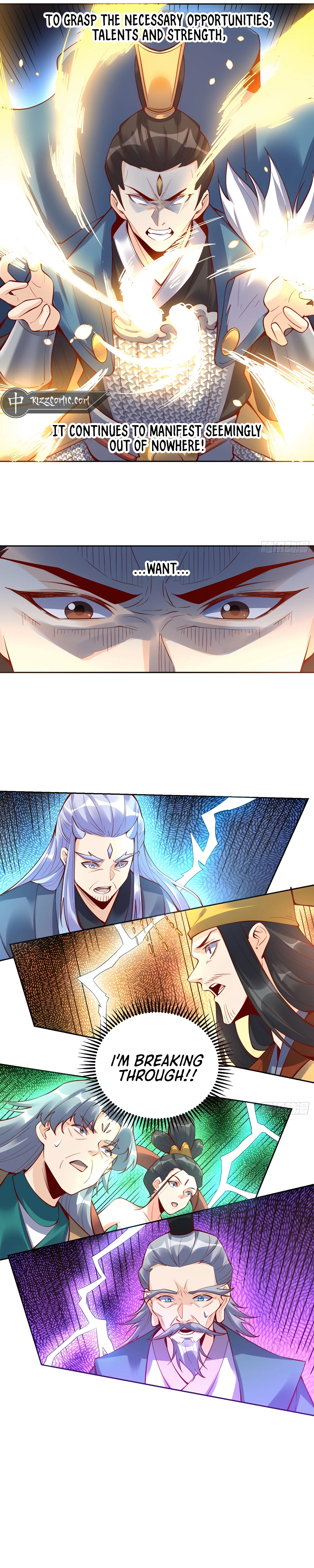 I'm Actually a Cultivation Bigshot Chapter 385 Page 29