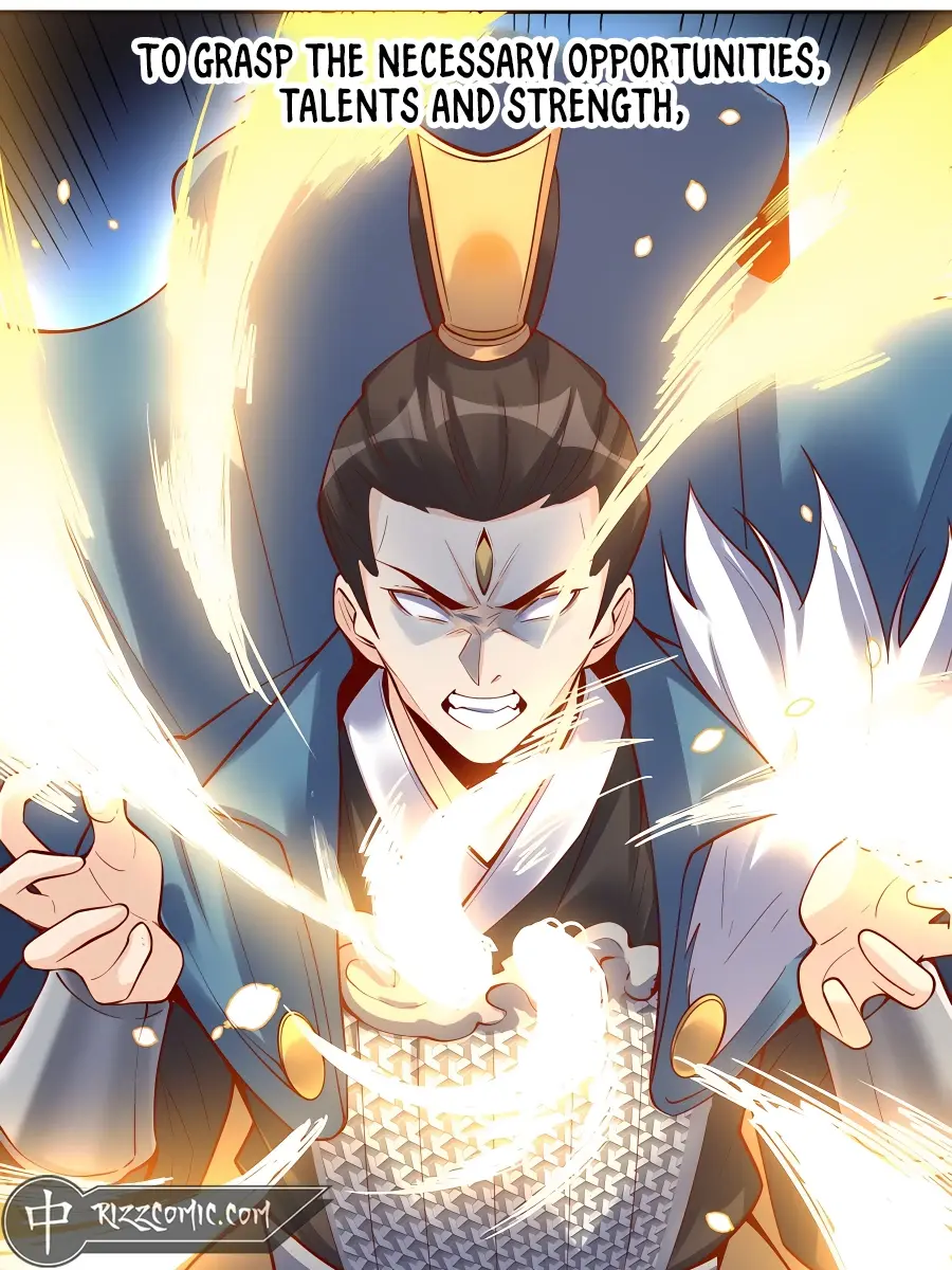 I'm Actually a Cultivation Bigshot Chapter 385 Page 30