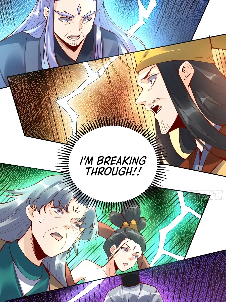 I'm Actually a Cultivation Bigshot Chapter 385 Page 32