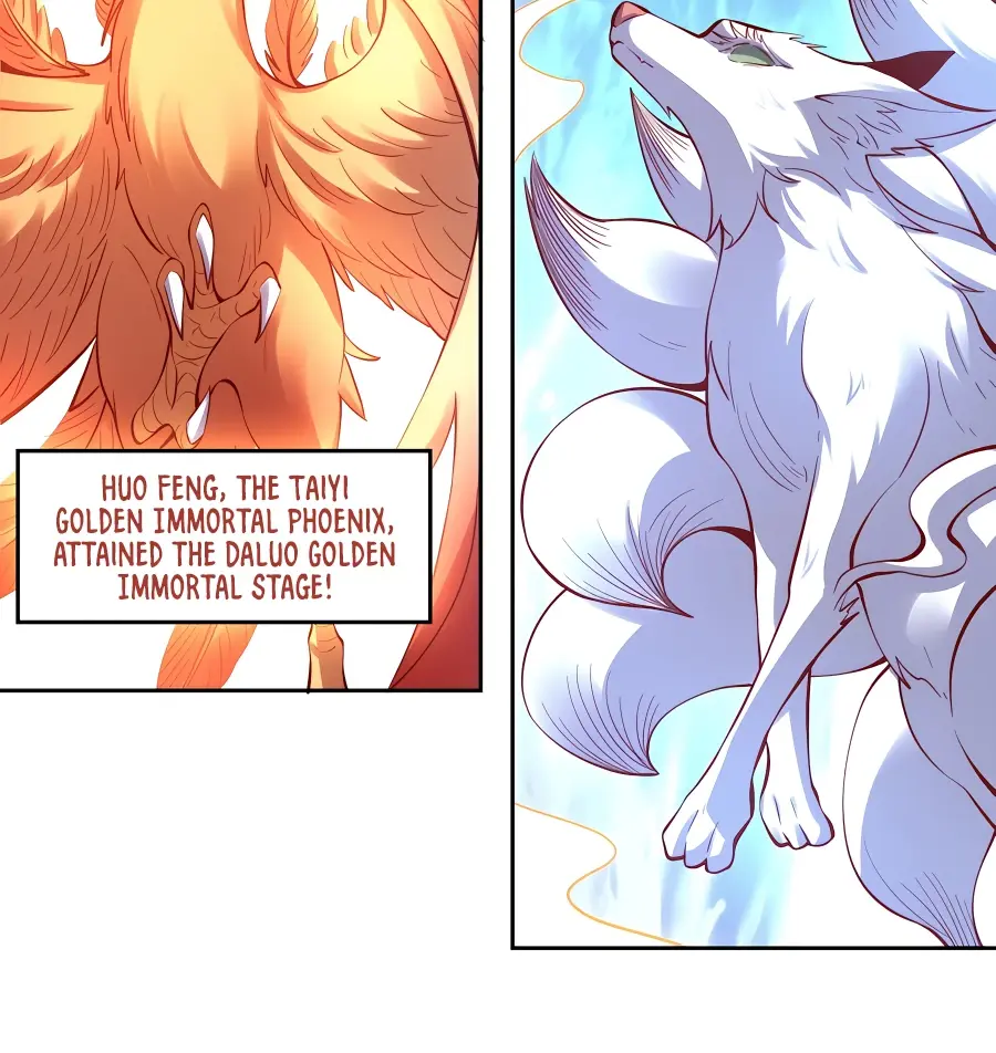 I'm Actually a Cultivation Bigshot Chapter 385 Page 37