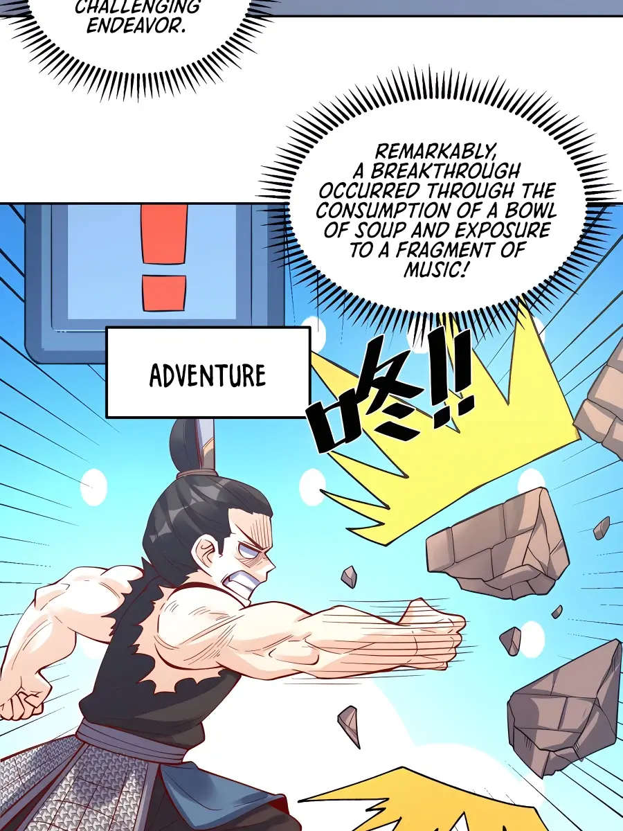 I'm Actually a Cultivation Bigshot Chapter 385 Page 42