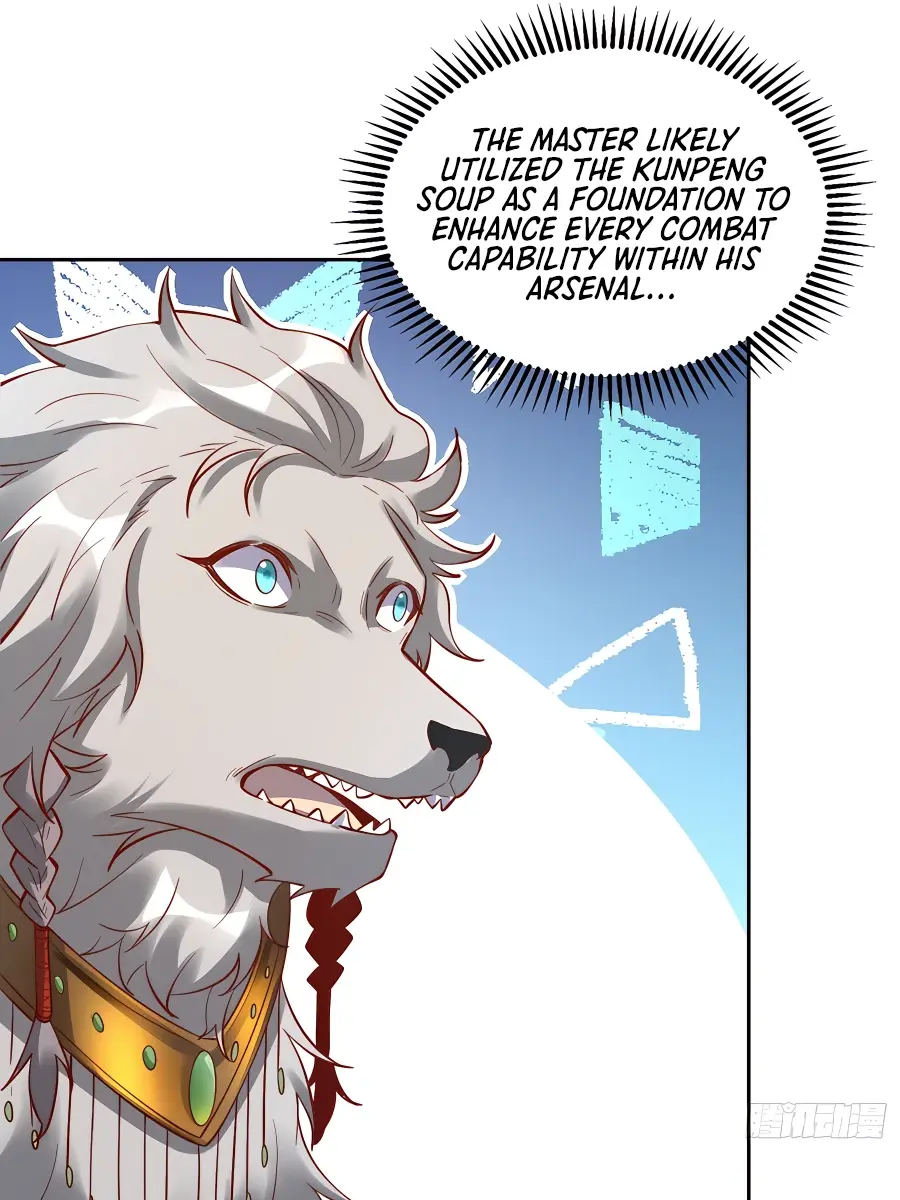 I'm Actually a Cultivation Bigshot Chapter 385 Page 45
