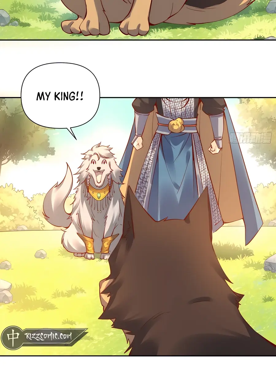 I'm Actually a Cultivation Bigshot Chapter 385 Page 48