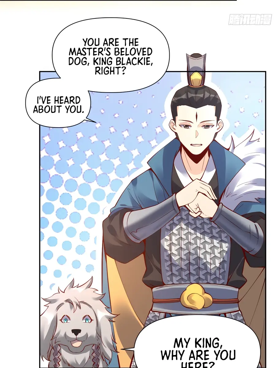 I'm Actually a Cultivation Bigshot Chapter 385 Page 52