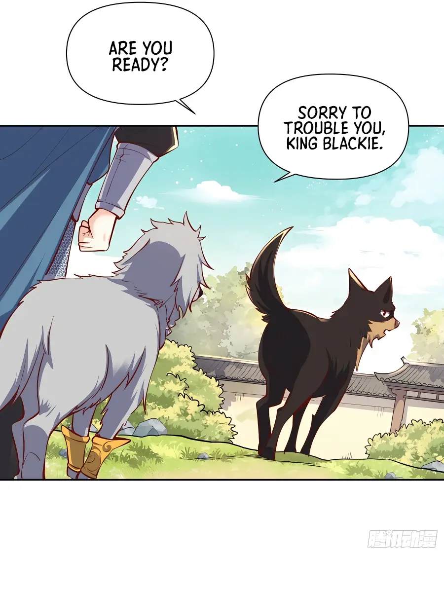 I'm Actually a Cultivation Bigshot Chapter 385 Page 57