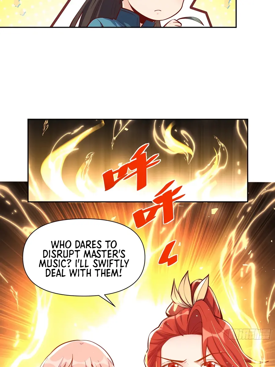 I'm Actually a Cultivation Bigshot Chapter 385 Page 59