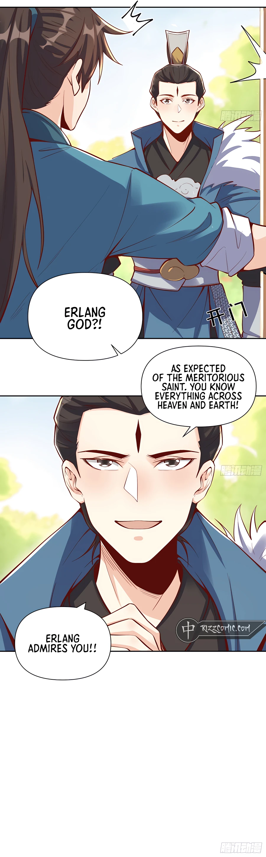 I'm Actually a Cultivation Bigshot Chapter 385 Page 62