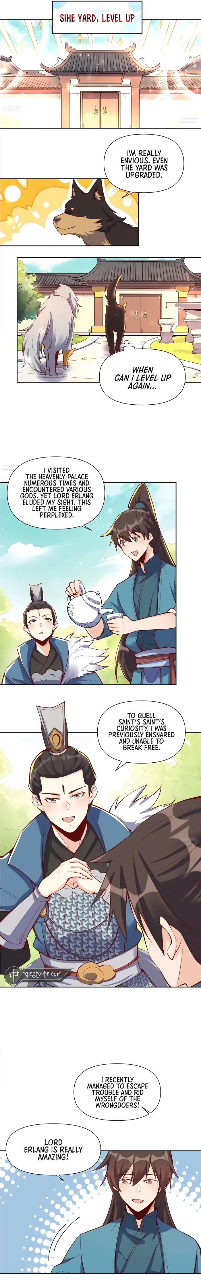 I'm Actually a Cultivation Bigshot Chapter 386 Page 6