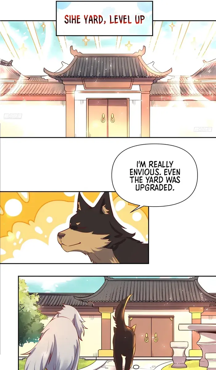 I'm Actually a Cultivation Bigshot Chapter 386 Page 7