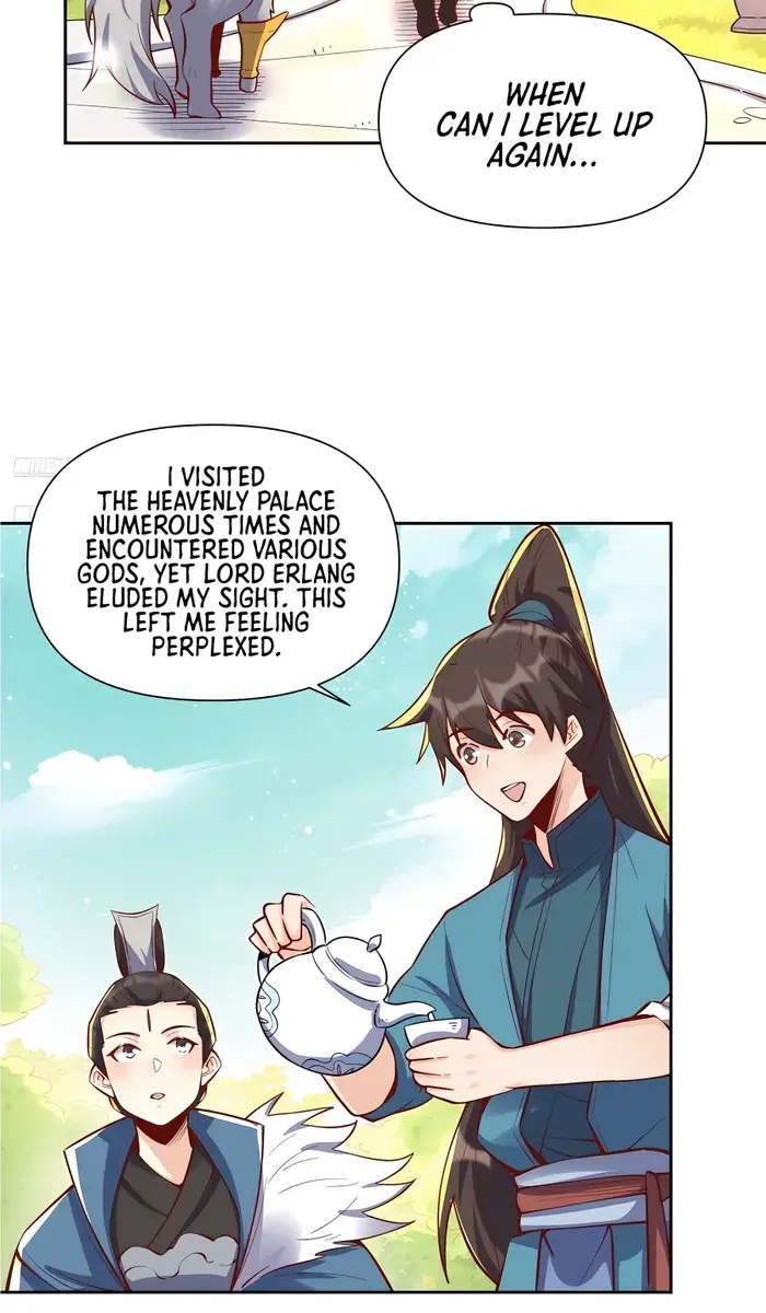 I'm Actually a Cultivation Bigshot Chapter 386 Page 8
