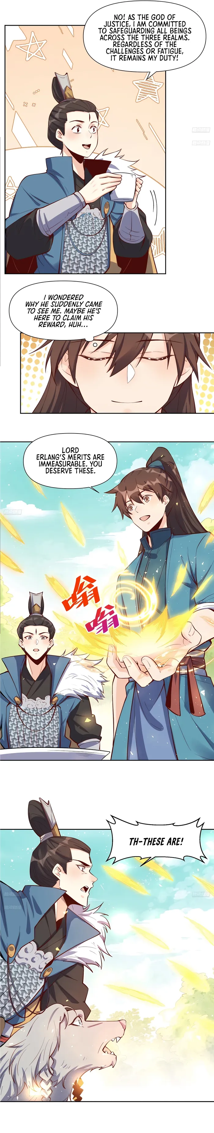 I'm Actually a Cultivation Bigshot Chapter 386 Page 11