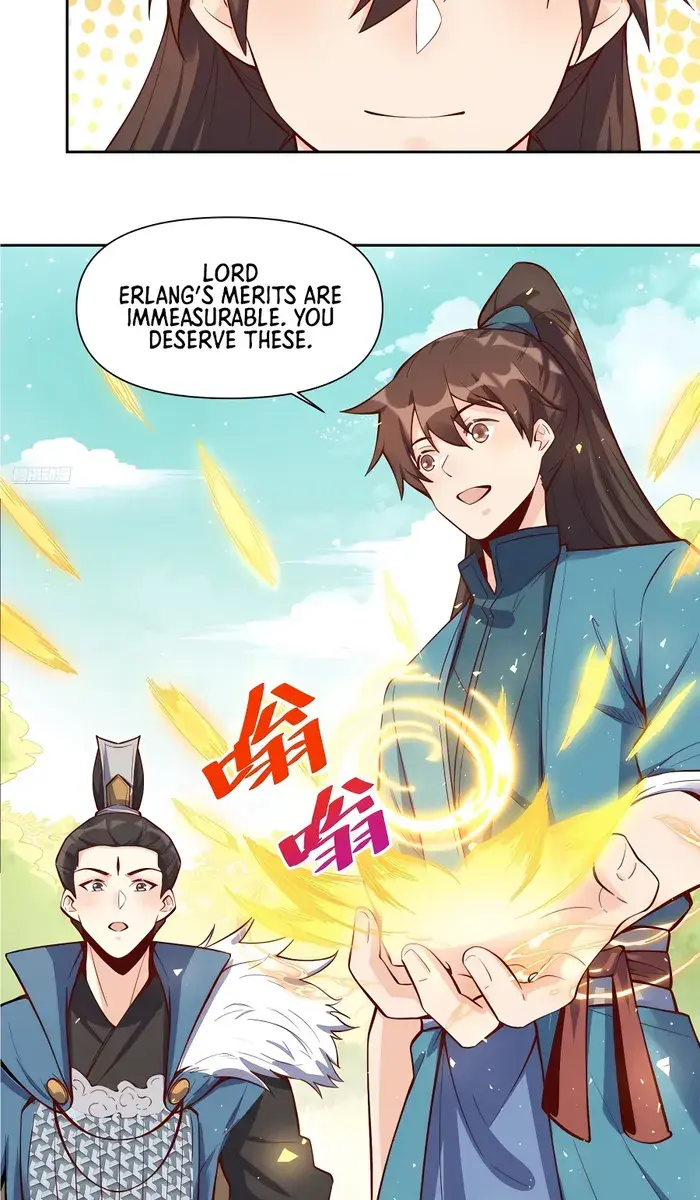 I'm Actually a Cultivation Bigshot Chapter 386 Page 13