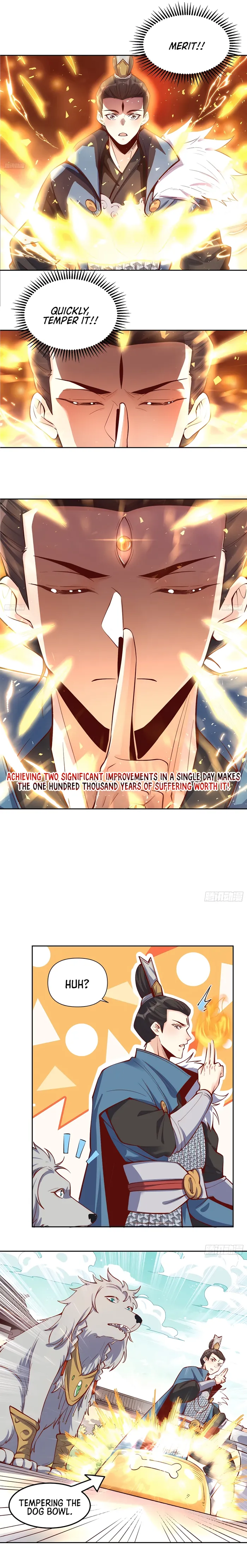 I'm Actually a Cultivation Bigshot Chapter 386 Page 16