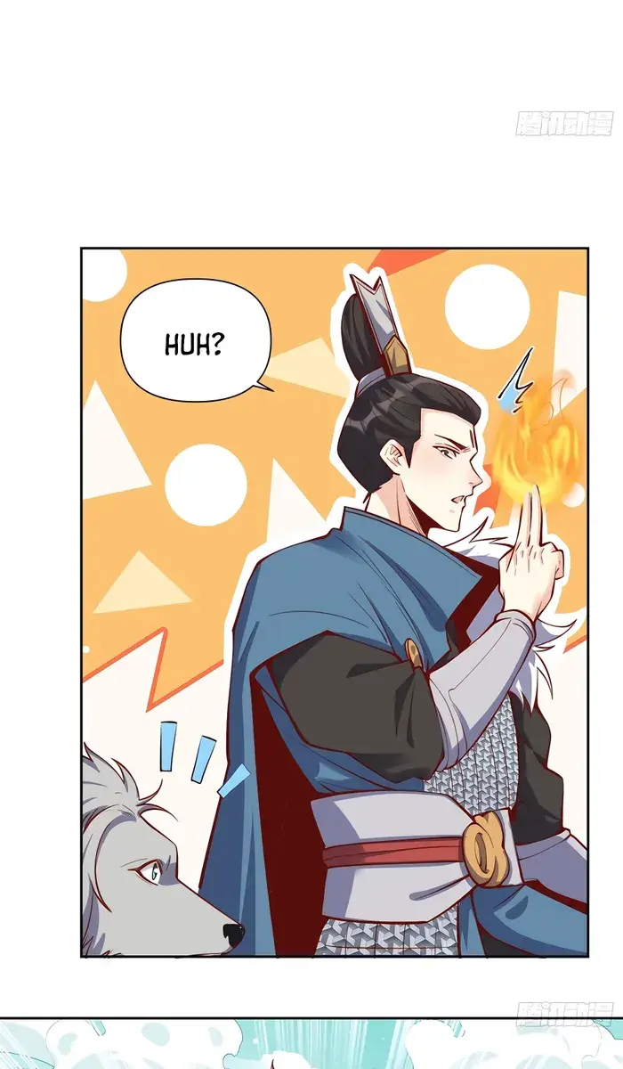 I'm Actually a Cultivation Bigshot Chapter 386 Page 19