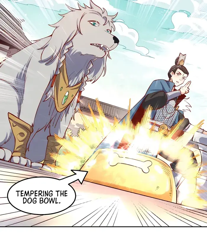 I'm Actually a Cultivation Bigshot Chapter 386 Page 20