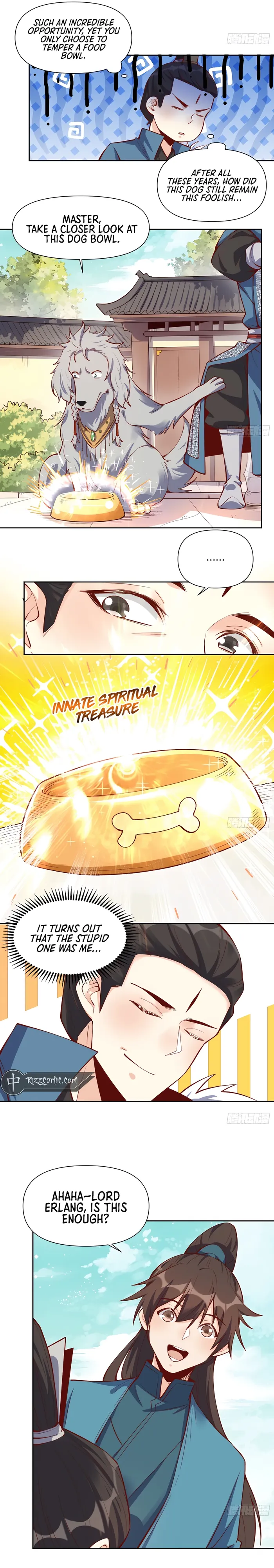 I'm Actually a Cultivation Bigshot Chapter 386 Page 21