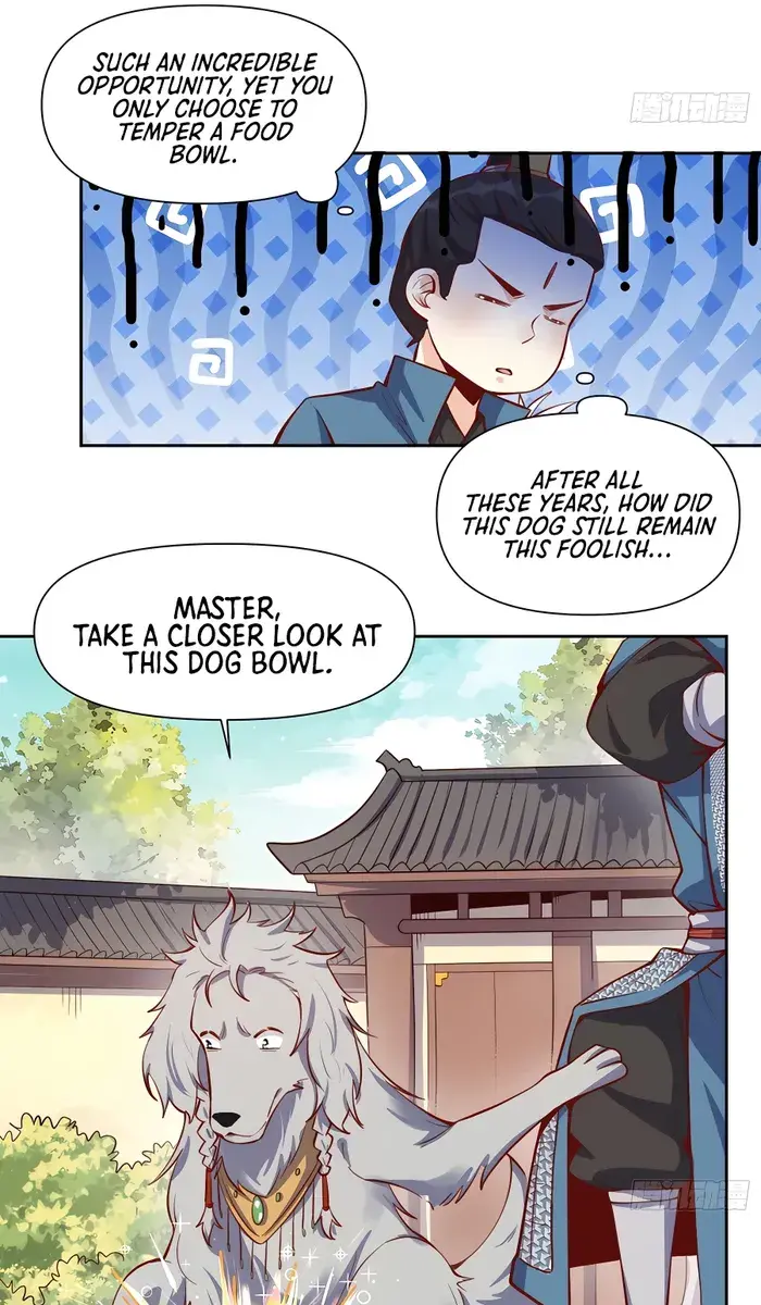 I'm Actually a Cultivation Bigshot Chapter 386 Page 22