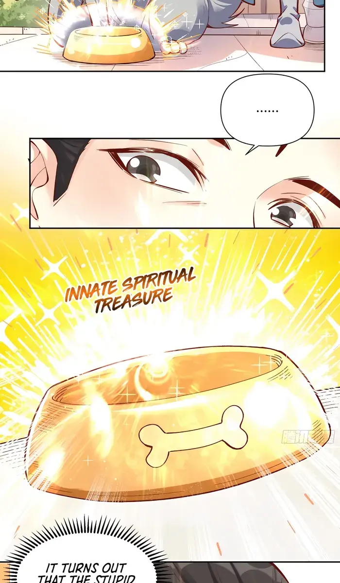 I'm Actually a Cultivation Bigshot Chapter 386 Page 23
