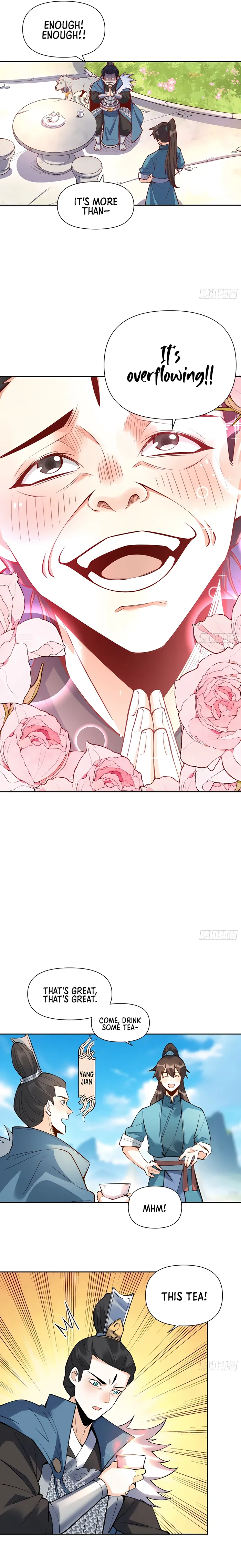 I'm Actually a Cultivation Bigshot Chapter 386 Page 26
