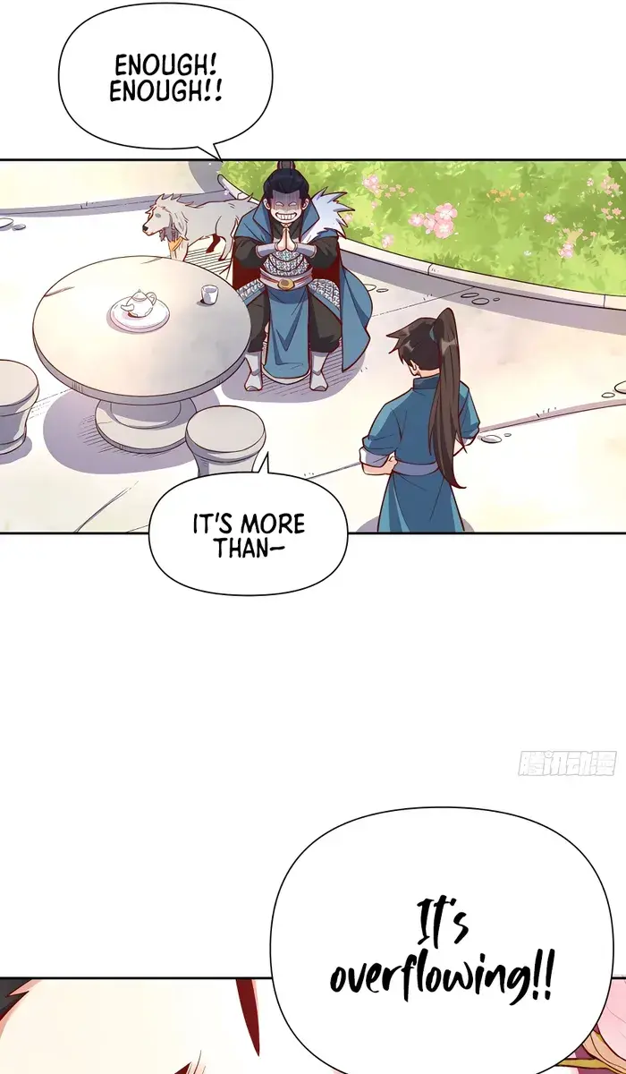 I'm Actually a Cultivation Bigshot Chapter 386 Page 27