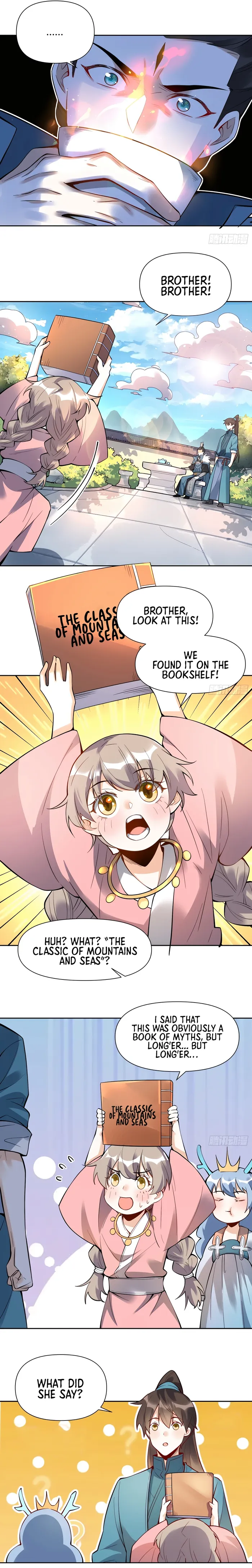 I'm Actually a Cultivation Bigshot Chapter 386 Page 31