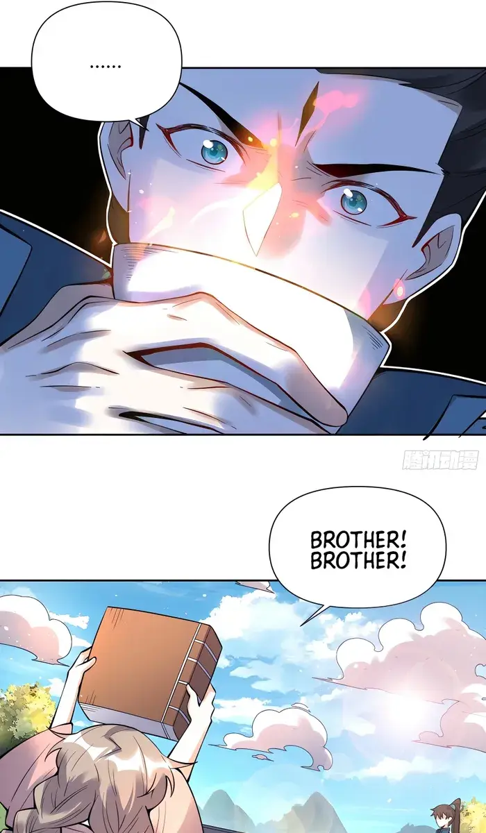 I'm Actually a Cultivation Bigshot Chapter 386 Page 32