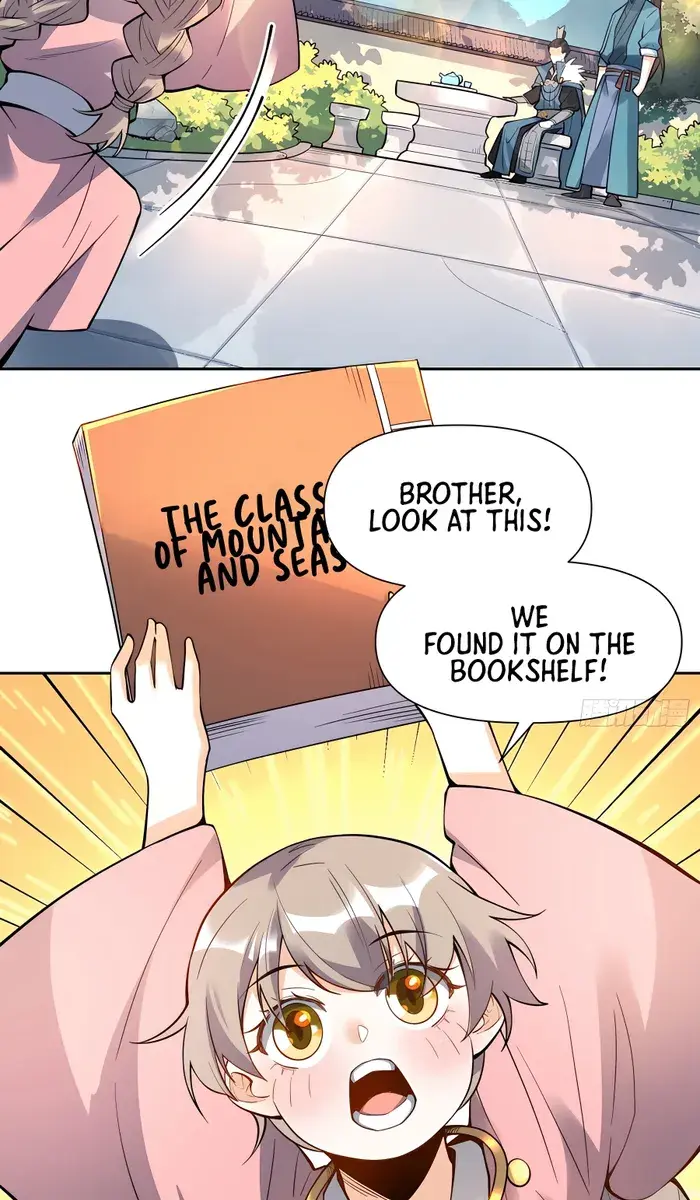 I'm Actually a Cultivation Bigshot Chapter 386 Page 33