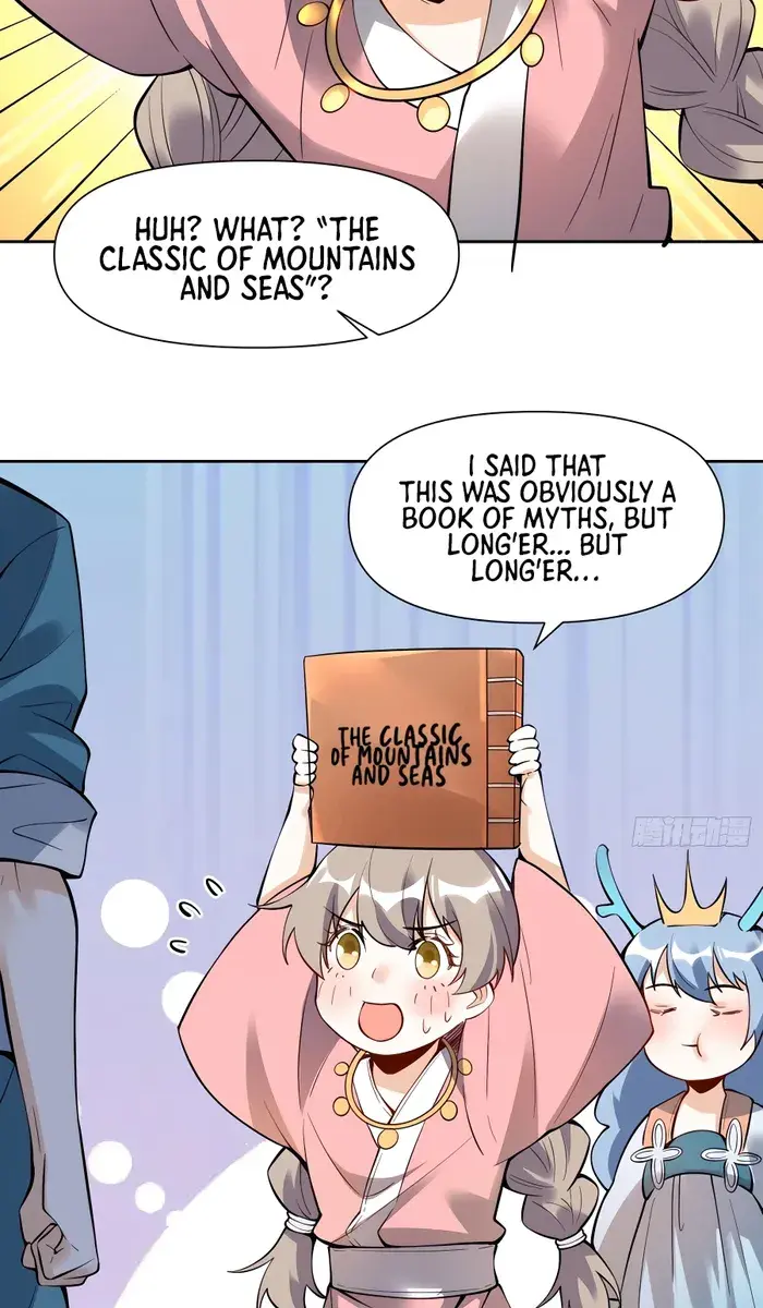 I'm Actually a Cultivation Bigshot Chapter 386 Page 34