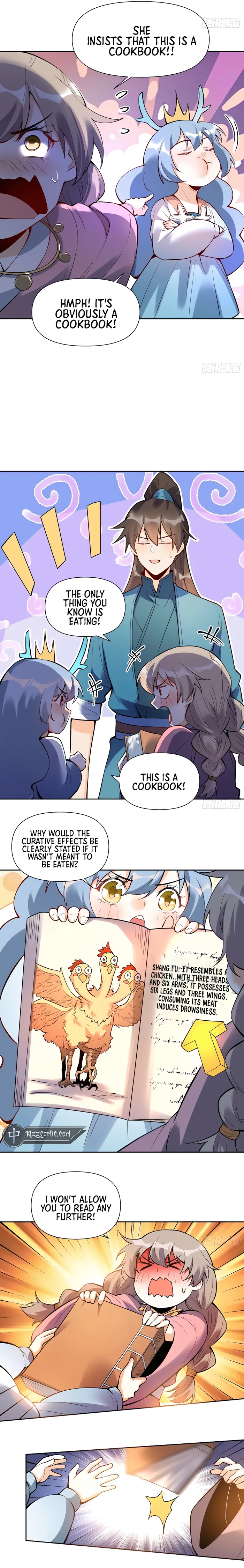I'm Actually a Cultivation Bigshot Chapter 386 Page 36