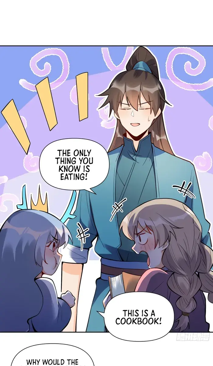 I'm Actually a Cultivation Bigshot Chapter 386 Page 38