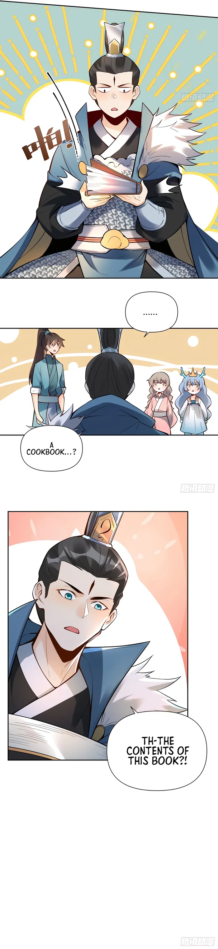 I'm Actually a Cultivation Bigshot Chapter 386 Page 41