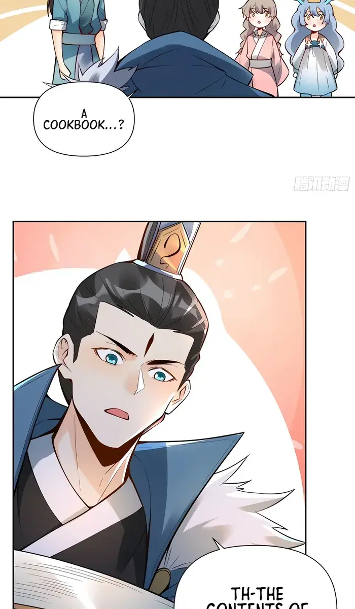 I'm Actually a Cultivation Bigshot Chapter 386 Page 43