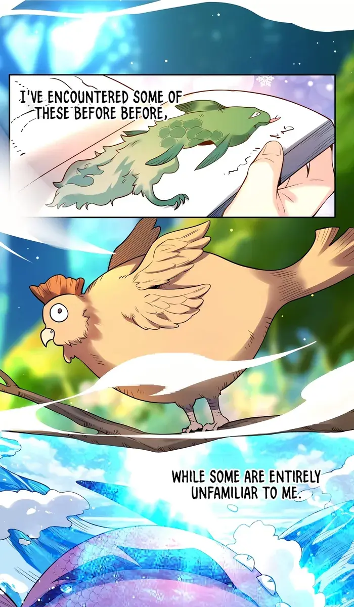 I'm Actually a Cultivation Bigshot Chapter 386 Page 46