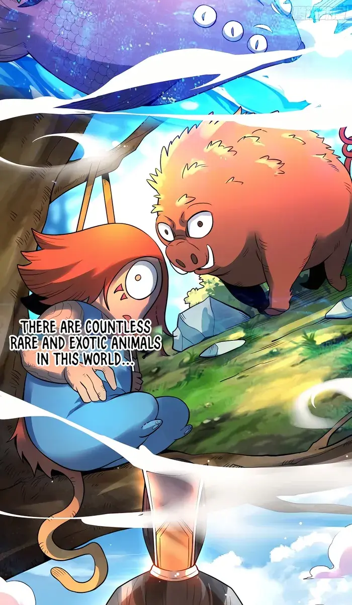 I'm Actually a Cultivation Bigshot Chapter 386 Page 47