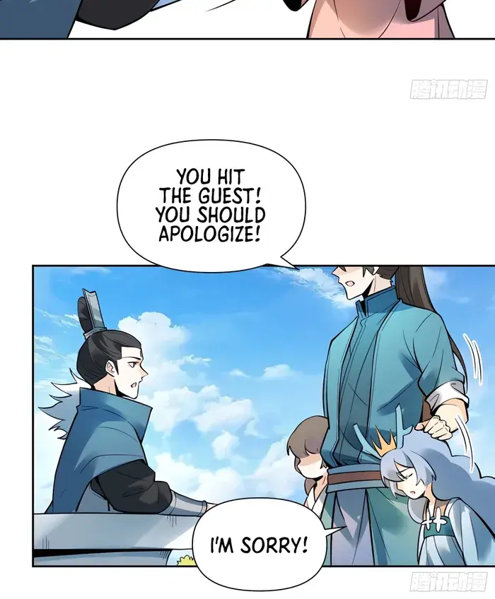 I'm Actually a Cultivation Bigshot Chapter 386 Page 49