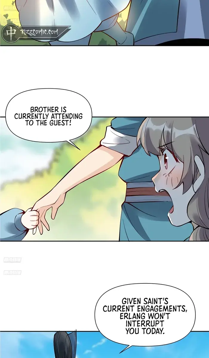 I'm Actually a Cultivation Bigshot Chapter 387 Page 4