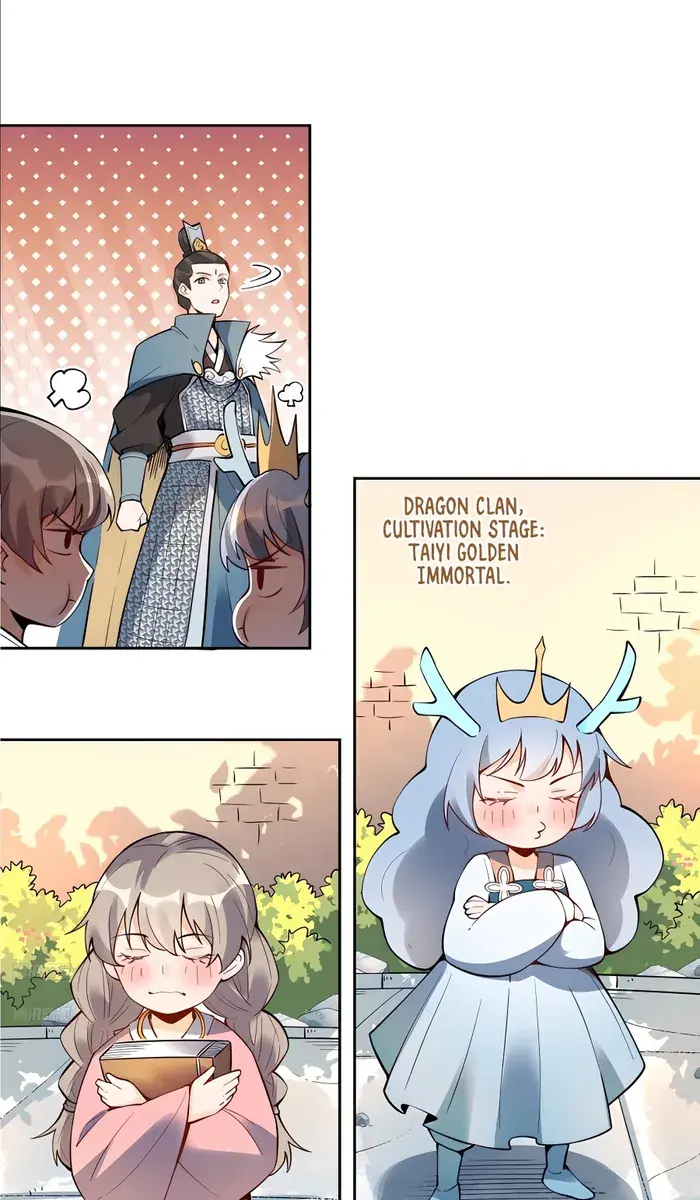 I'm Actually a Cultivation Bigshot Chapter 387 Page 6