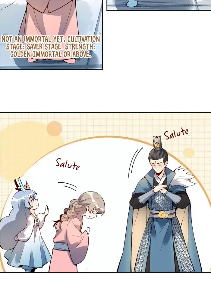 I'm Actually a Cultivation Bigshot Chapter 387 Page 7